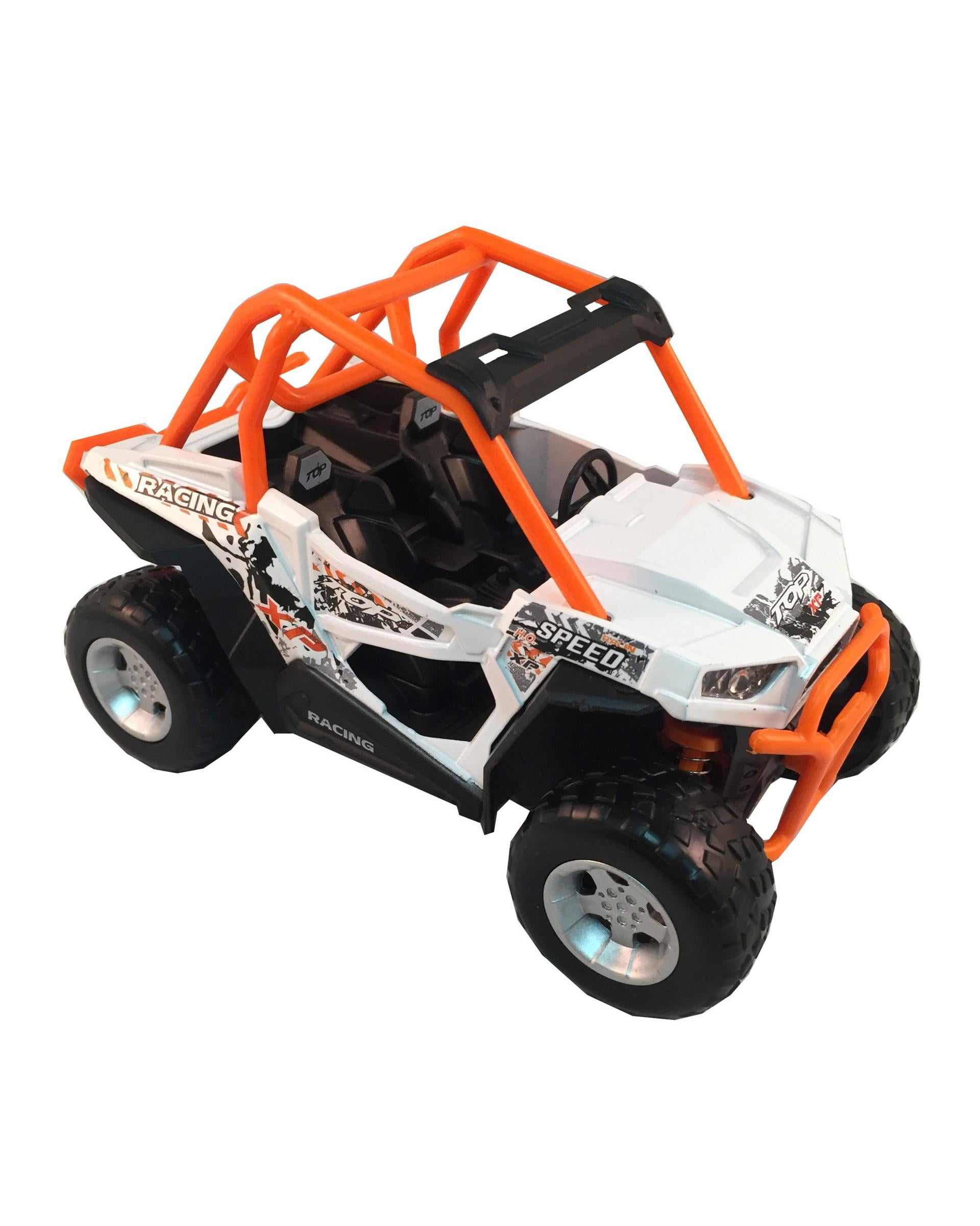 Offroad Buggy Vehicle RC Car Truck 5" Beach Buggy with Light and Sound, Size One Size