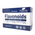 thumbnail image 1 of Suplemento dietético PureLife Nutrition Flavonoides 60 días, 1 of 9