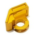 thumbnail image 3 of Gold Digital Display Protection Bracket for Talaria Electric Dirt Bike, 3 of 5