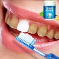 Toothpaste Teeth Care Halitosis Plaque Dentifrice Cleaning Powd Clean