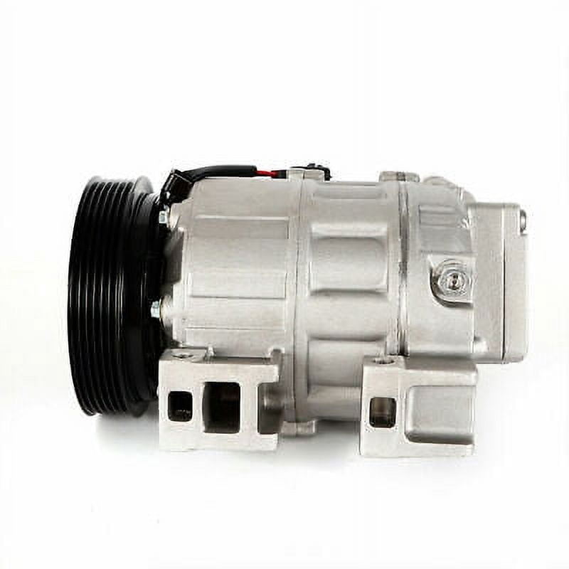 Fit 2007-2012 Nissan Altima 4CYL 2.5L CO 10886C A/C AC Air Compressor + Clutch