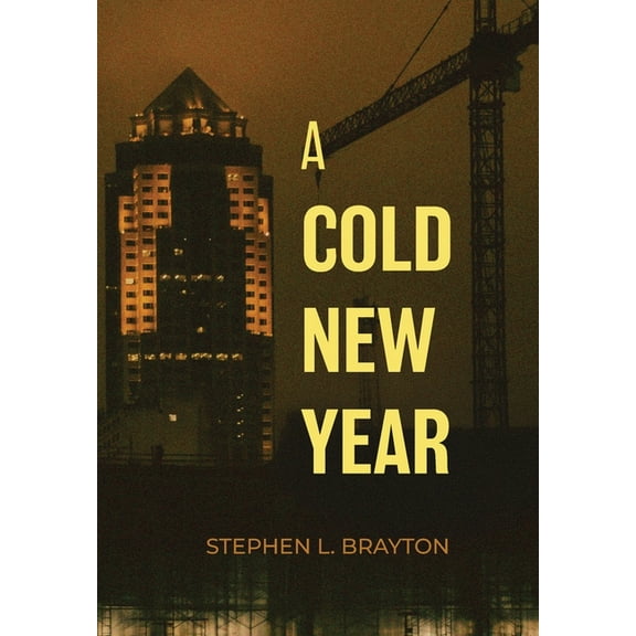 A Cold New Year, (Hardcover)