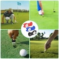 thumbnail image 2 of Becaristey Easy To Golfs Training Aids Wide Range Of Uses Compact And Portable Color Available Sharp And Super black, 2 of 6