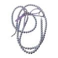 thumbnail image 4 of KLKCMS Beaded Phone Lanyard 120cm Length Metal Clips Portable Crossbody Phone Charm, 4 of 9