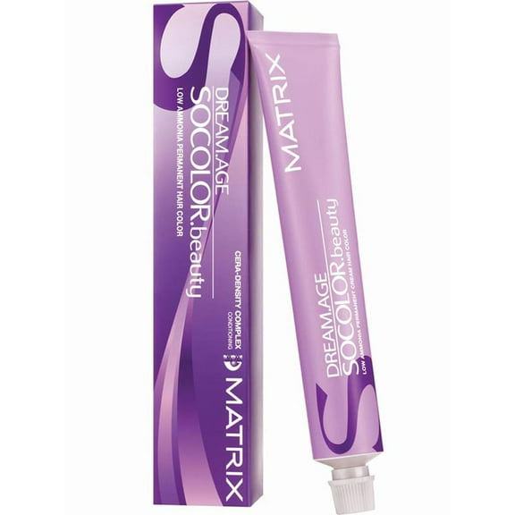 Matrix Socolor DREAM AGE Cream Hair Color 3oz (DA-506M)