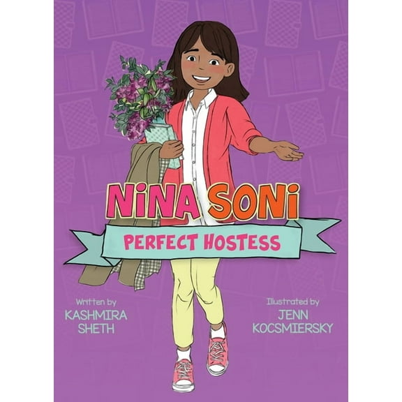 Nina Soni, Perfect Hostess, (Paperback)