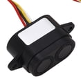 thumbnail image 5 of Sensor de Distancia Ultrasónico ZHCH IP67 Impermeable UART Salida Automática, 5 of 5
