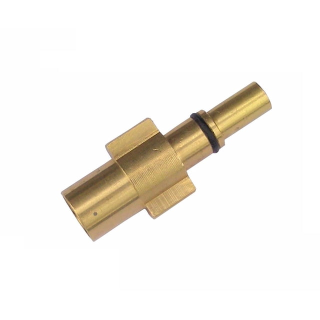 Boquilla Irfora Ajustable Lavado de nieve Espuma de nieve Lanza Presión Boquilla Botella de jabón Pistola 1/4 "Adaptador para Karcher Bosch Lavor Nilfisk Bubble Foaming Washer Irfora Boquilla