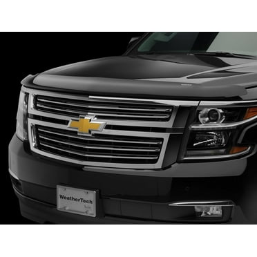 は Hood Bug Deflector WeatherTech Low Profile Hood Protector 55213