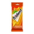thumbnail image 4 of Trident, Multipaquet de gomme sans sucre Tourbillon tropical, 3 paquets (42 pièces), 4 of 9