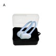 thumbnail image 2 of TNOBHG Anti-slip Nose Clip Swimming Nose Clip Earplug Waterproof Beginners Kids Adults Colorful Accidental Emergency Stopper Nasal Clip Swimming Accessories, 2 of 8