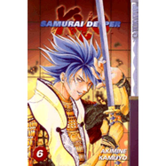 Pre-Owned Samurai Deeper Kyo, Volume 6 (Paperback) 1591825423 9781591825425