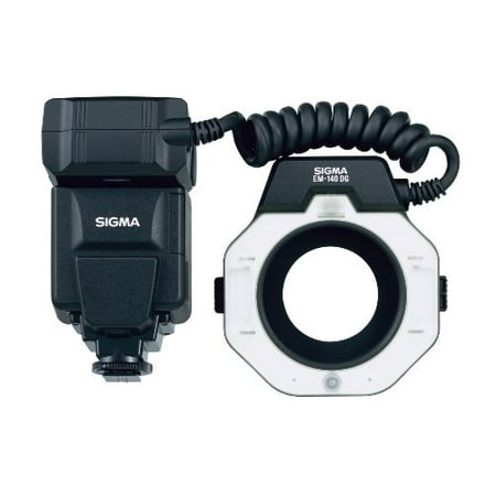 Sigma EM-140 DG Macro Ring Flash for Nikon SLR