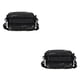 thumbnail image 1 of Greeniant Bolso de hombro Paquete de pecho Bolsas de mensajero Exquisito a prueba de polvo Gran capacidad Accesorios de ciclismo Monedero cruzado Type4 NO4 Greeniant CBP391404, 1 of 6