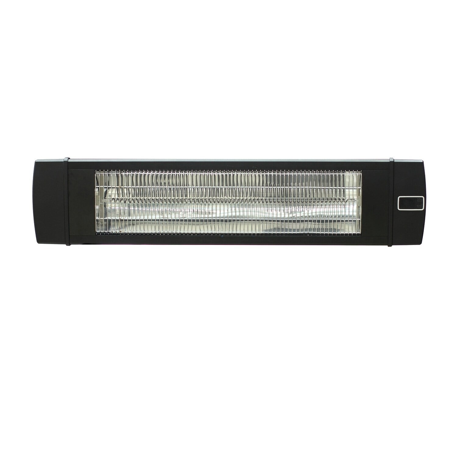 Dr Infrared Heater Carbon Infrared 1500 Watt Electric Mounted Patio Heater Walmart Com Walmart Com