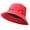 Red, variant on Sun Hats for Women Sun Hat Trucker Hat Adult Men And Women Cap Cap Outdoor Sun Hat Travel Casual Pot Bucket Hat Hats for Women Fascinators Hats for Women Polyester 1PC Hat Black One Size