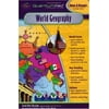 Quantum Pad Learning System: World Geography Interactive Book and Cartridge