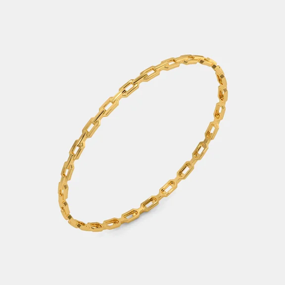 MDK JEWELS Bangle In 18k Yellow Gold 8.83 Gram