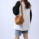 thumbnail image 4 of Bolsa Lona Casual Crossbody Monedero Cremallera Unisex Correa Ajustable Sólido Bolso Bolsa, 4 of 8