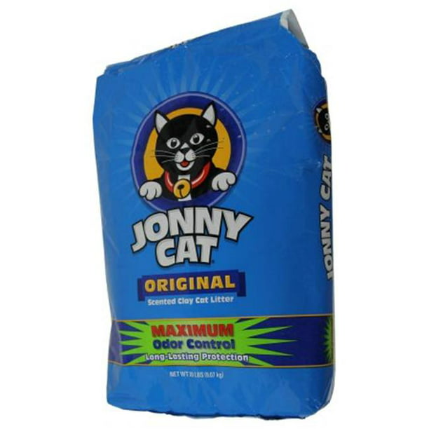 Jonny Cat NonClumping Original, 20 LB Bag