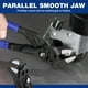 thumbnail image 4 of Llave para alicates WORKPRO, acero CR-V de 10 pulgadas, acabado negro, 4 of 8