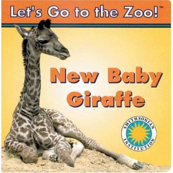 Pre-Owned New Baby Giraffe (Let's Go To The Zoo!) (Unknown) 1568997981 9781568997988