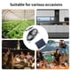 thumbnail image 5 of Ganfancp Kit de Extractor Solar para Gallineros, Invernaderos, Cobertizos, Casas de Mascotas, Camping En Casa, Etc. Liquidación Ventas Hoy Ofertas Prime 1 X Panel Solar, 1 X Ventilador, 5 of 7