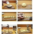 thumbnail image 4 of Stainless Steel Pasta Maker 5 Noodles Mold Pasta Maker Citrus Juicer, 4 of 5