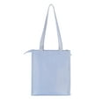 thumbnail image 6 of Mainstays Blue Polyester Zippered Reusable Lunch Bag, Best Used for On-the-Go Snacks and Small Portions, 6 of 7