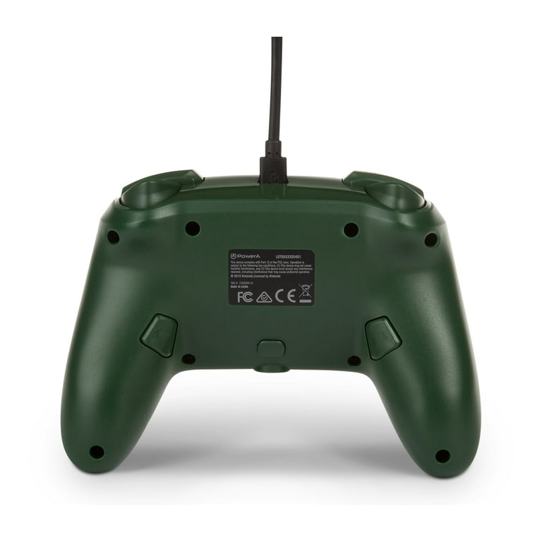 PowerA Enhanced Wired Controller for Nintendo Switch - Link