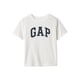 thumbnail image 1 of Camiseta para bebés con logo GAP, manga corta, color blanco roto, 12-18 m, 1 of 1