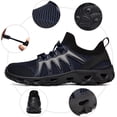 thumbnail image 5 of Men's Water Shoes Lightweight Quick Dry Aqua Beach Shoes, 5 of 14