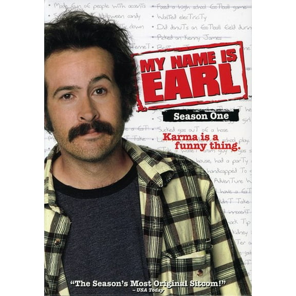 My Name Is Earl: Season 1 (DVD), 20th Century Studios, Comedy