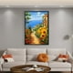 thumbnail image 2 of Hilo Algodón Bordado Punto Cruz Con Girasol Marino 14CT 40x60cm, 2 of 9