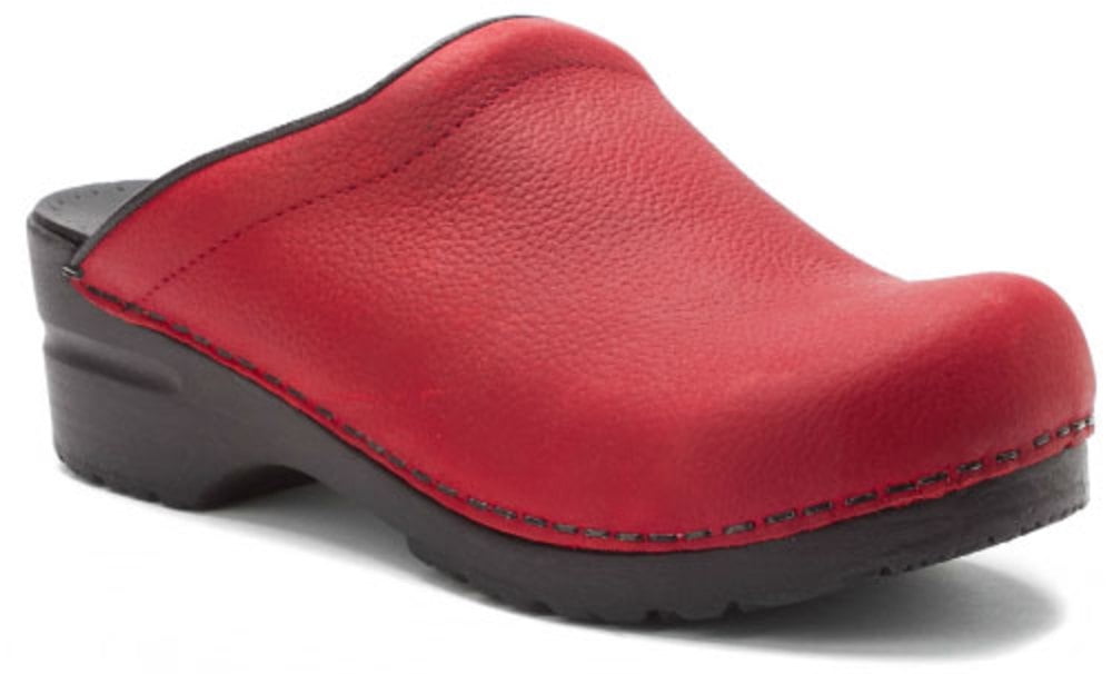 sanita sonja clogs