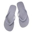 thumbnail image 1 of Chanclas, sandalias, zapatillas, ropa para el hogar, playa antideslizante de fondo plano de moda de verano, 1 of 6