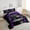 Purple 01, variant on Erosebridal Racing Car Bedding Twin Comforter Set,Geometric Plaid Down Comforter,Black Purple Bedding Sets Twin with Comforter,Super Cozy Sport Bedroom Decorative,Reversible,3pcs