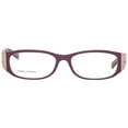thumbnail image 2 of EYEGLASSES FRAME DSQUARED2 PURPLE WOMEN DQ5053 081 53, 2 of 3