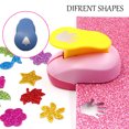 thumbnail image 4 of Hole Puncher Cards Labor-saving Photo Album Handmade Decoration Tool Accessories Easy and Fast Manual Tools Consistent Design christmas tree, 4 of 6