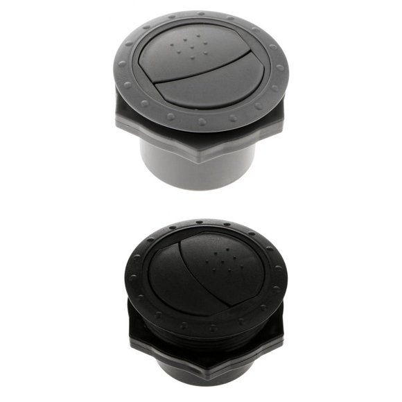 Malla De De Ventilación De Ventilación De De Rodante De 2pcs - 60mm