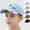 Beige02, variant on Kids Baseball Hat for Boys and Girls, Adjustable Plain Caps, Casual Fashion Style for Running, Workouts, Outdoor Activities & Breathable in All Seasons