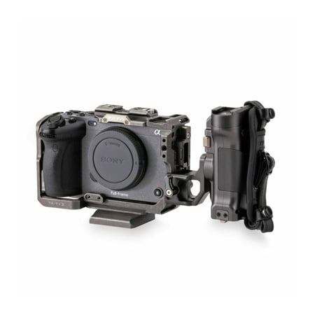 UPC: 0810076272269 | Tilta Lightweight Kit – Black (Compatible with Sony FX3)
