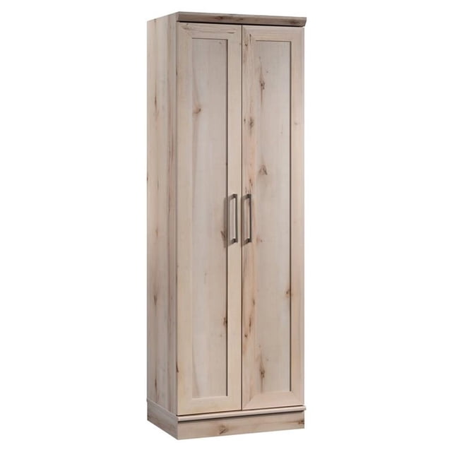 Bowery Hill Armoire de Rangement en Bois d'Ingénierie en Érable Pacifique