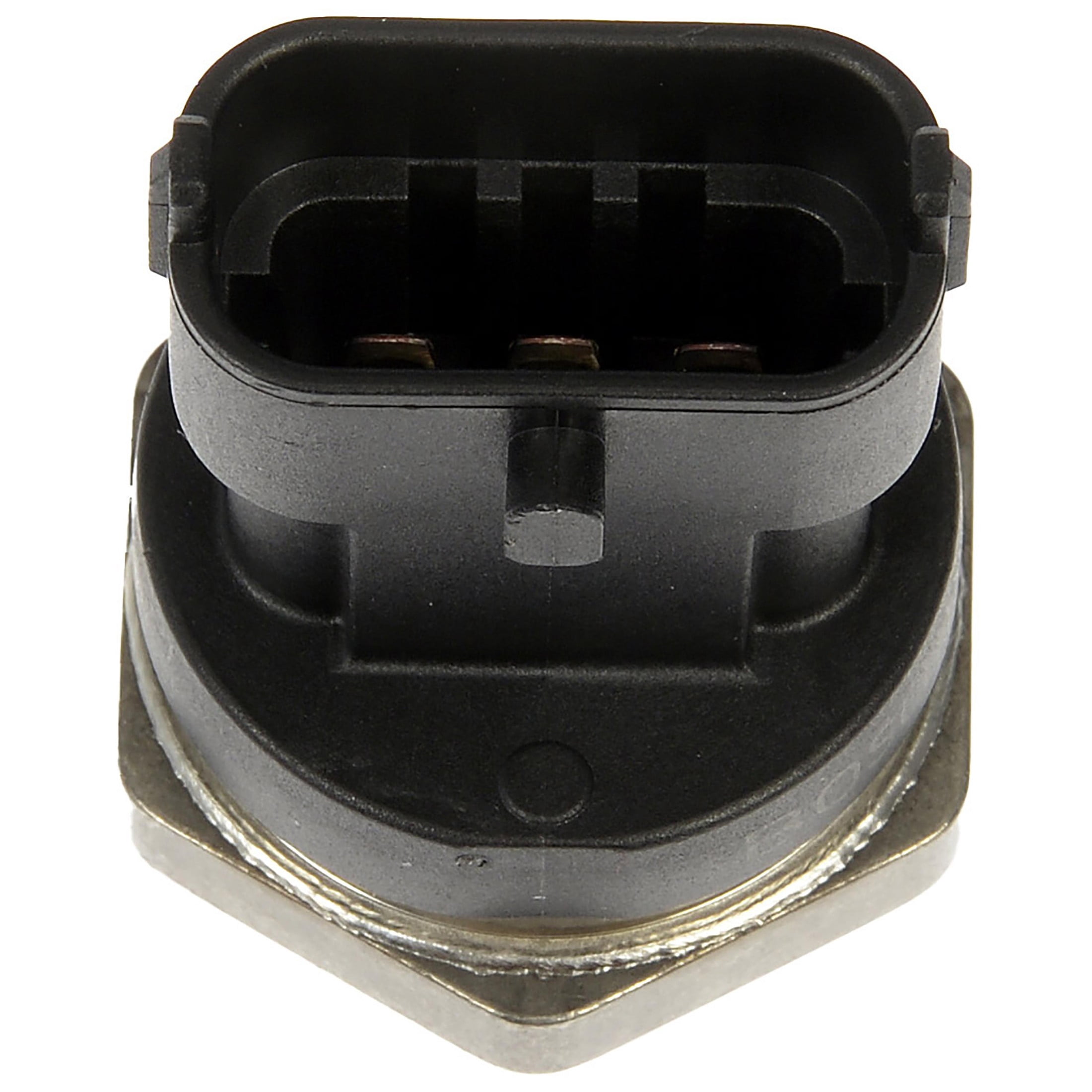 Dorman 926-532 Engine Oil Pressure Sensor for Specific Ford / Lincoln Models, Silver; Black