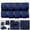 Blue(27x55 Inch), variant on Quick-Drying Towel,Bath Sheet,Back Scrubber for Shower,Shower Towel,Cotton Hand Towels,Shower Washcloth,Soft Bath Towels,Washcloth Towel,Cream Towels,Microfiber Towel,Face Rags,Face Towels,13x29 Inch