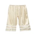 thumbnail image 4 of CHOK Women Under Briefs Shorts Silk Lace Short Pant, 4 of 6