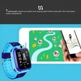 thumbnail image 4 of GJX Waterproof Children's Smart Watch with Real-Time GPS Tracking - Multilingual Version for Ages 3-12 with Music and Parental Control - Perfect for Kids' and Fun, 4 of 4