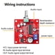 thumbnail image 4 of Placa de reverberación de micrófono PT2399 Sin función de preamplificador Placa de reverberación JShteea El nuevo, 4 of 9