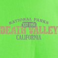 thumbnail image 3 of CafePress - Death Valley National Park CA Light T Shirt - Light T-Shirt - CP, 3 of 4