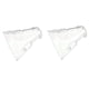 thumbnail image 1 of 2X Boquilla para aspiradora de alfombras, cubierta transparente 10/1 10/2 8/1, Kit de repuesto para Puzzi 41300010(B), 1 of 5